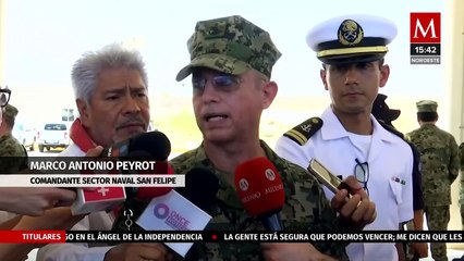 La vaquita marina tendrá una segunda oportunidad de supervivencia en santuario San Felipe