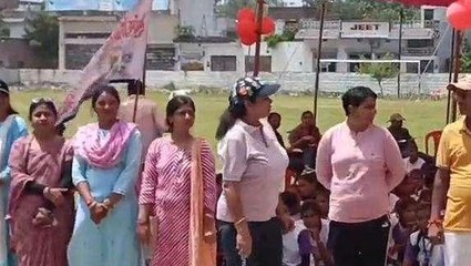 बारां: खेल पर ध्यान करें फोकस: जिला स्तरीय ग्रामीण और शहरी खेलकूद में खिलाड़यों से किया आह्वान