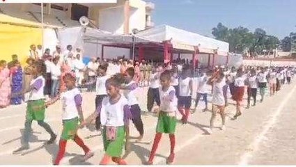 उदयपुर: राजीव गांधी ग्रामीण एवं शहरी ओलम्पिक खेलों का कलक्टर ने किया उद्घाटन, देखिए खबर