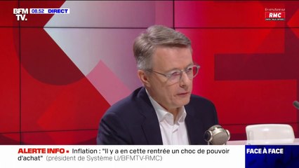 Tải video: Dominique Schelcher (Système U) demande le décalage d'un an de la loi Descrozaille, qui encadre les promotions sur certains produits