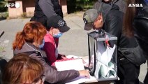 Mosca avvia il voto farsa nelle regioni occupate