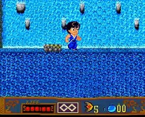 Jackie Chan online multiplayer - pce