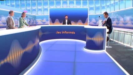 Les informés du matin du vendredi 1er septembre 2023