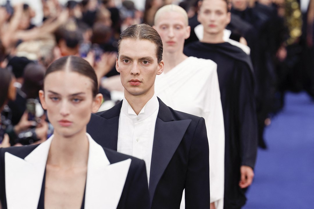 GALA VIDEO - Les tendances mode automne-hiver 2023-2024