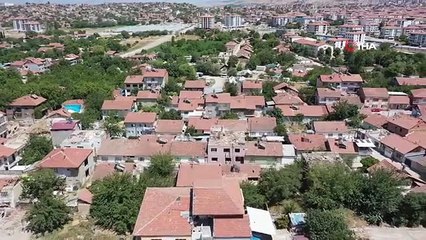 Malatya'da depremden etkilenen mahalle kentsel dönüşümle yeniden yapılandırılacak