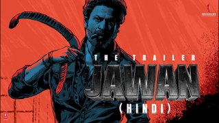 Jawan | Official Telugu Trailer | Shah Rukh Khan | Atlee | Nayanthara | Vijay S | Deepika P |Anirudh