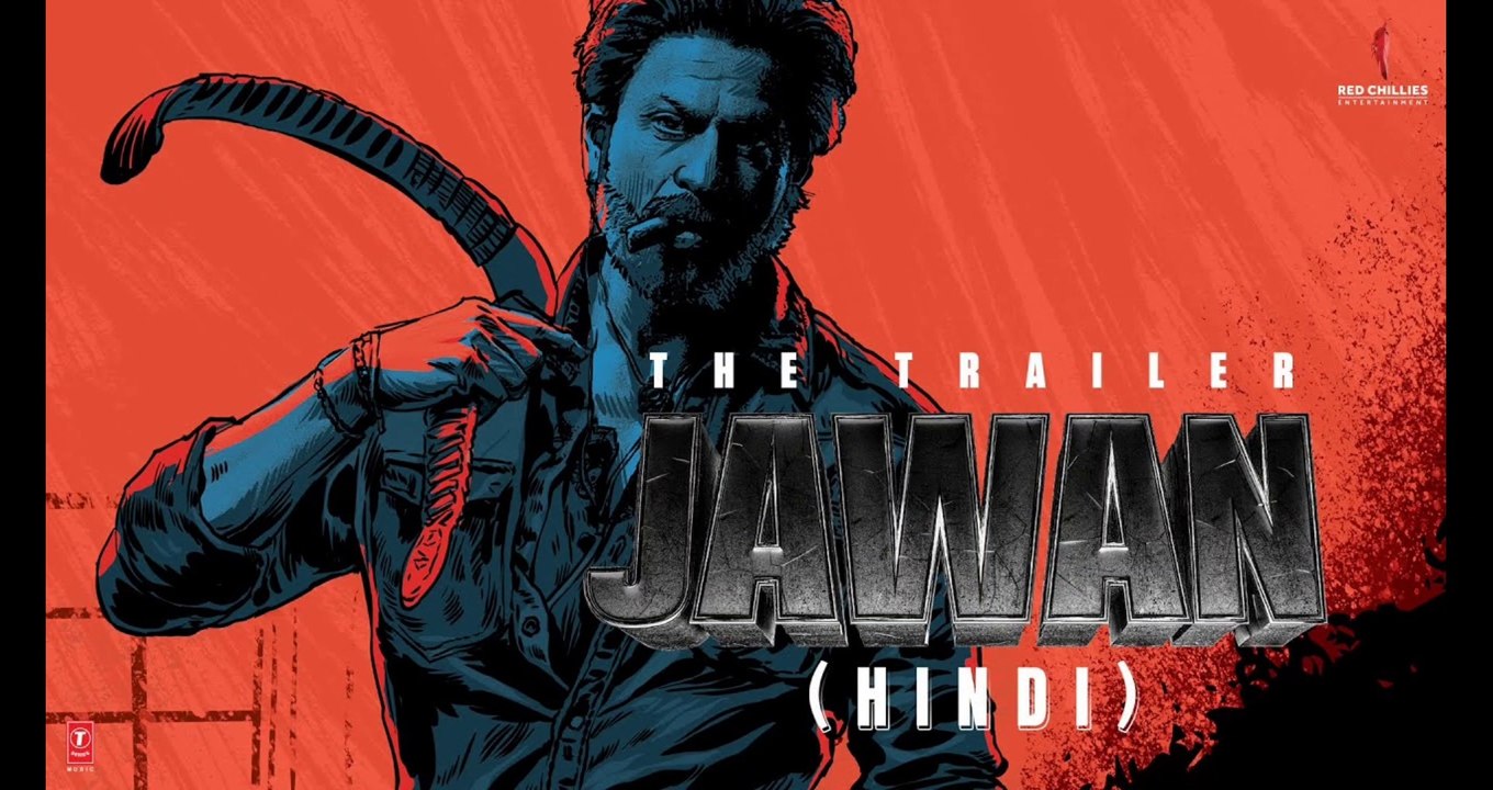 Jawan | Official Telugu Trailer | Shah Rukh Khan | Atlee | Nayanthara | Vijay S | Deepika P |Anirudh