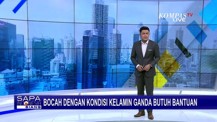 Bocah 10 Tahun Berkelamin Ganda di Gorontalo Butuh Bantuan Biaya