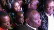 Ramaphosa describes Johannesburg fire deaths as tragedy, blames 'criminal elements'