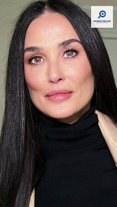 Demi Moore Net Worth 2023 | Hollywood Actress Demi Moore | Information Hub
