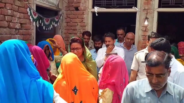 कोई डरे नहीं पुलिस प्रशासन पूरी तरह सजग- शकुंतला रावत