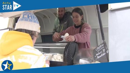 Je ne m'attendais pas à ça  Thomas L'amour est dans le pré dérouté par l'accueil un peu froid d