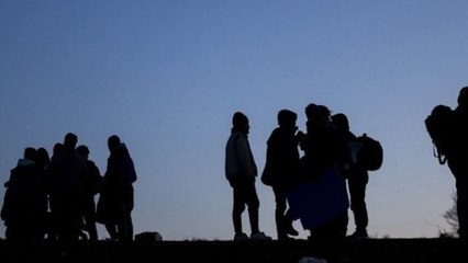 Çanakkale’de 184 düzensiz göçmen yakalandı
