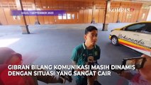 Reaksi Gibran Soal Anies Baswedan Diduetkan dengan Cak Imin di Pilpres 2024