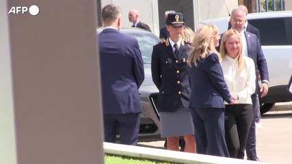 Meloni: "A Caivano lo Stato ha fallito, bonifica radicale"