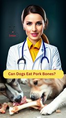 Can Dogs Eat Pork Bones