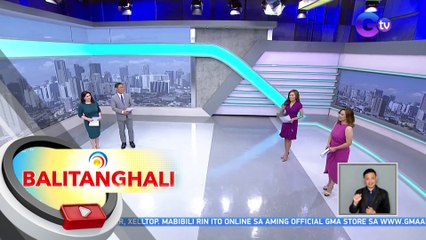 Ano ang early Christmas wish mo? | BT