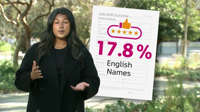 Research shows systemic racism still exists in job market