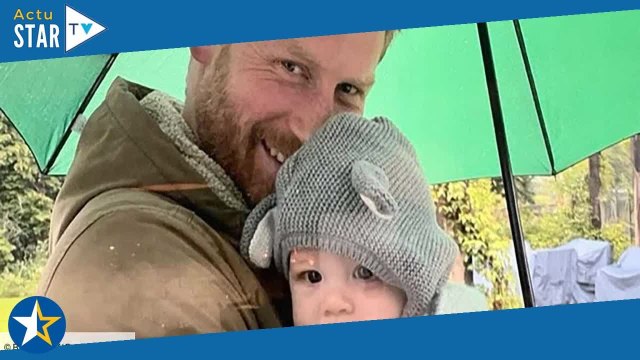 Harry et Meghan Markle ce cliché inédit d’Archie dévoilé