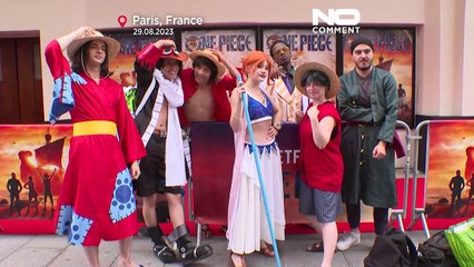 ONE PIECE-Fans feiern: "Bestes Manga aller Zeiten"