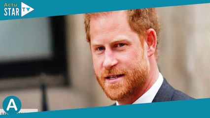 Prince Harry  ce tendre message adressé à son fils Archie dans son nouveau documentaire Netflix