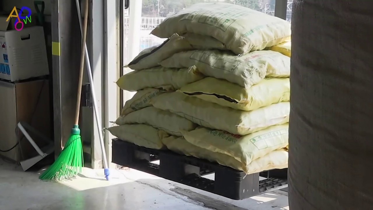 South Korean Golf Ball Factory Turns Discarded Balls Into New Ones