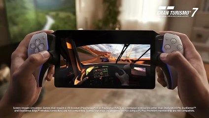 PlayStation Portal - Tráiler Reservas