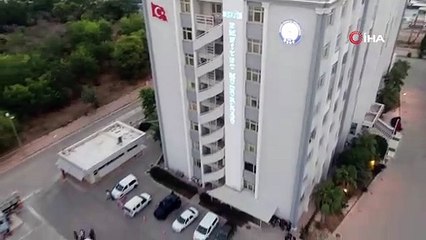 Terör örgütü DEAŞ'ın sözde üst yöneticisi tutuklandı
