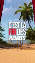 Retour de vacances : Combien de temps pour reprendre le rythme ?