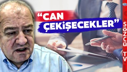 'KOBİ'ler Can Çekişecek' Cem Toker İş Dünyasında Beklenen Yıkımı Anlattı
