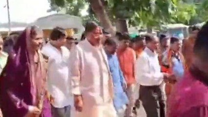 मंडला: केंद्रीय मंत्री ने कांग्रेस पर साधा निशाना, दिया बड़ा बयान