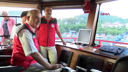 2024 Su Ürünleri Av Sezonu Açıldı