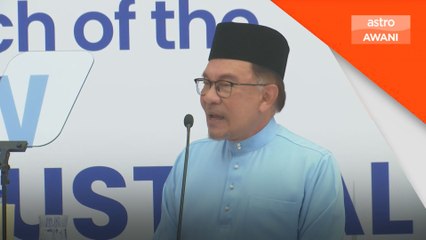 Pelan perindustrian baharu akan tingkatkan kedudukan SME