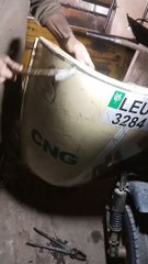 Tez Raftar front tarpai