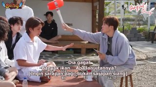 [INDO SUB] GOING SEVENTEEN EP.88 (BOOmily Outing #4)