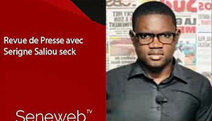 Revue de Presse du 1er Septembre 2023 avec Serigne Saliou Seck