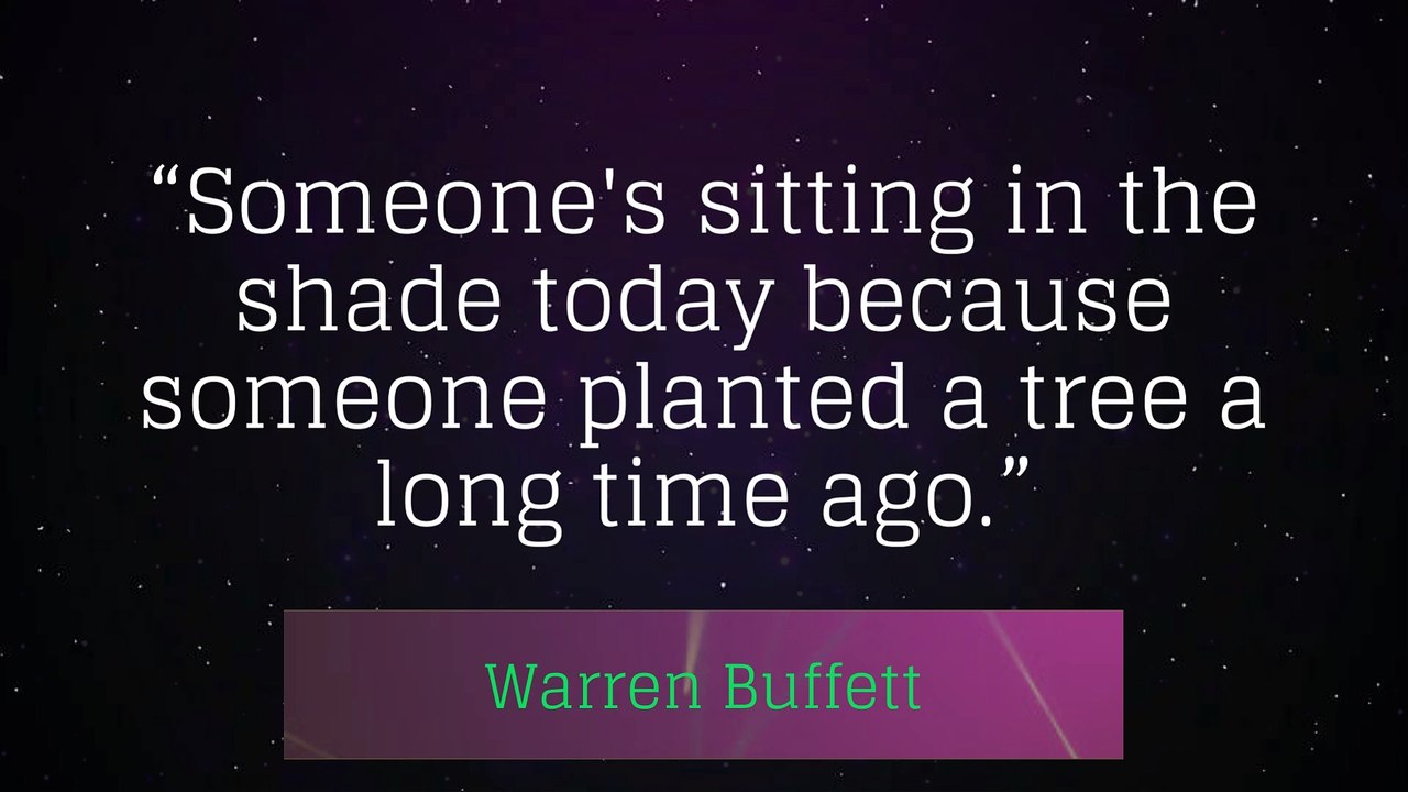 Price is what you pay. Value is what you get Warren Buffett