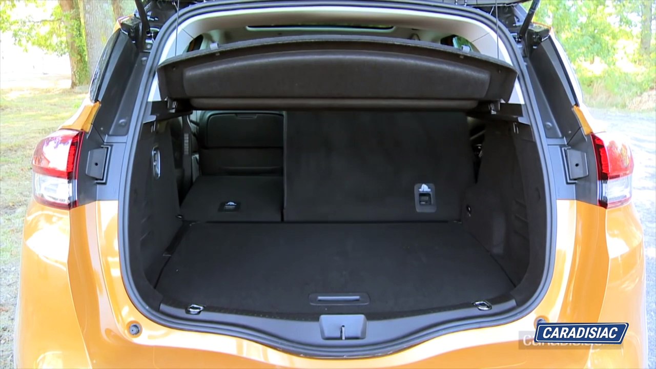 Présentation - Renault Scenic (2023) : il revient en électrique