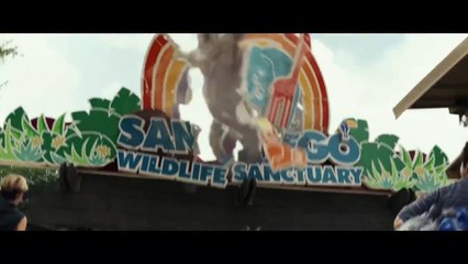 Rampage : Hors de contrôle 2018 en streaming VF - Bande Annonce Officielle (VF) - Dwayne Johnson