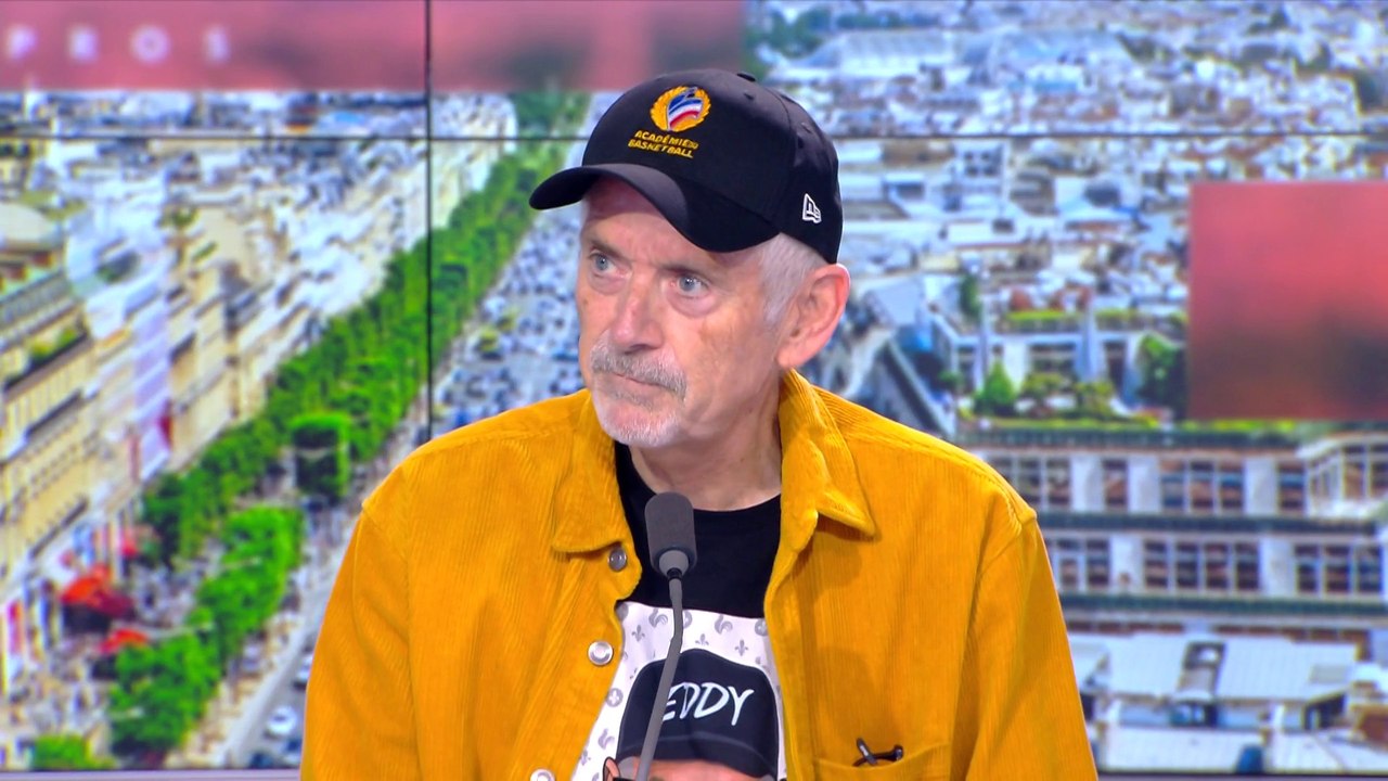 George Eddy : «Avec Victor Wembanyama, on a beaucoup plus de chances d'avoir une médaille d'or»