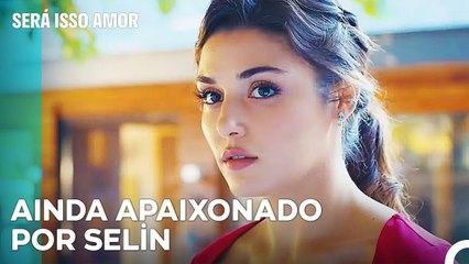 Não Partilhamos Os Mesmos Sentimentos... - Será Isso Amor Episodio 19