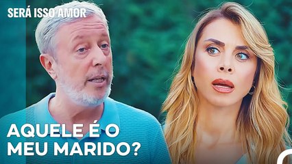 Há Algo De Diferente Em Alptekin - Será Isso Amor Episodio 19