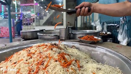 World's Best Famous Kabuli Pulao Recipe Peshawar How to Make Kabuli Pulao Kabuli Pulao Recipe