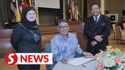 Ahmad Terrirudin to succeed Idrus Harun as Attorney General