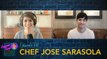 Episode 66: Chef Jose Sarasola | Surprise Guest with Pia Arcangel