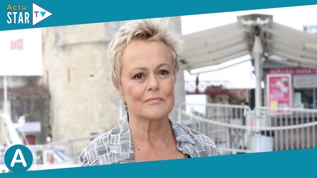 Muriel Robin, cette personnalité qui ne l’a “jamais lâchée”  “Je l’avais comme repère”