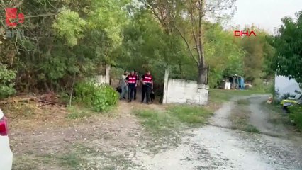 Berzog'un arama çalışmalarına köpeği Tina'da katıldı