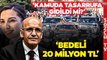 Deniz Zeyrek'ten Hafize Gaye Erkan ve Mehmet Şimşek'e Eleştiri! 'BEDELİ 20 MİLYON TL'