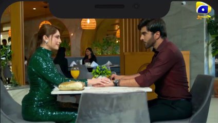 Jawan Larkiyun Ki Majboori Ka Sauda   Danish Taimoor - Sanam Chaudhry   FLO Digital