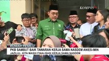 PKB Terima Tawaran Koalisi NasDem, Duetkan Anies dan Cak Imin di Pilpres!